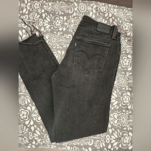 LEVIS Black Tab 711 Skinny  W27 L32